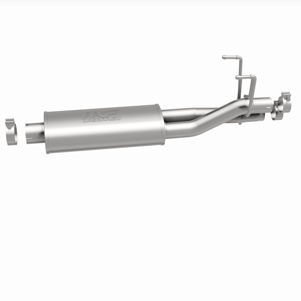 MagnaFlow Exhaust Products 19439 Direct-Fit Muffler Replacement Kit With Muffler for Select Dodge Ram 1500, Ram 1500, Ram Classic