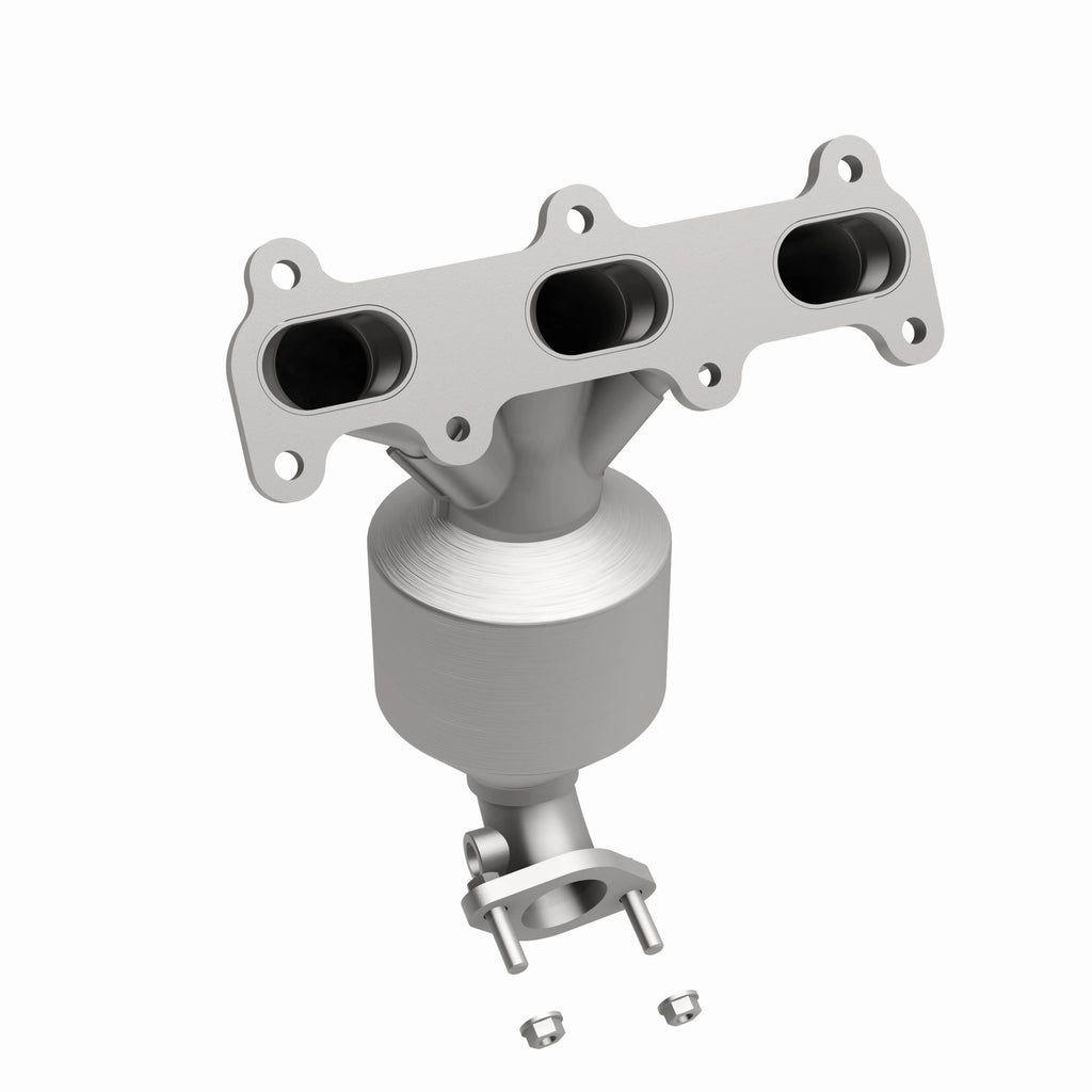 MagnaFlow Exhaust Products 51000 OEM Grade Manifold Catalytic Converter for Select Hyundai Santa Fe
