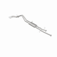 Load image into Gallery viewer, MagnaFlow Exhaust Products 15306 Street Series Polished Cat-Back System for Select Toyota Tundra