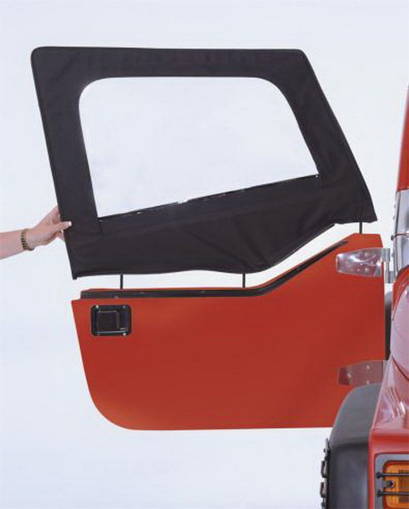 Rampage 89715 Door Skin for Select Jeep TJ, Jeep Wrangler