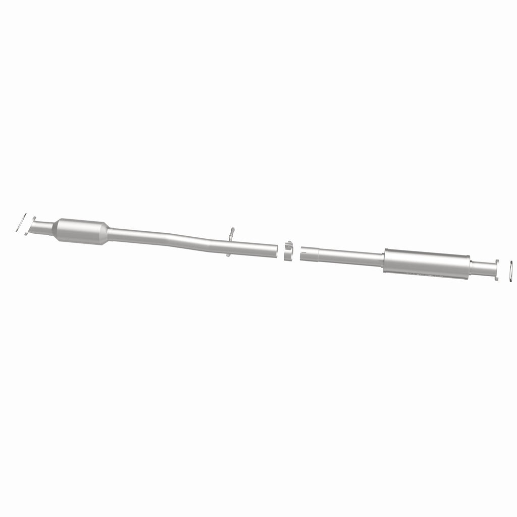 MagnaFlow Exhaust Products 52815 OEM Grade Direct-Fit Catalytic Converter for Select Hyundai Tucson, Kia Sportage