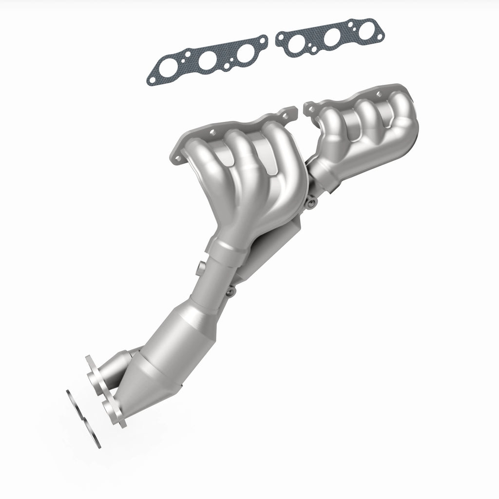 MagnaFlow Exhaust Products 452843 California CARB Manifold Catalytic Converter for Select Lexus GS300, Lexus IS300