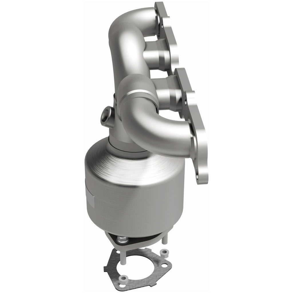 MagnaFlow Exhaust Products 24998 HM Grade Manifold Catalytic Converter for Select Saturn SC2, Saturn SL2, Saturn SW2