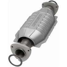 Load image into Gallery viewer, MagnaFlow Exhaust Products 23483 Standard Grade Direct-Fit Catalytic Converter for Select Chevrolet Beretta, Chevrolet Cavalier, Chevrolet Corsica, Pontiac Sunbird, Pontiac Sunfire
