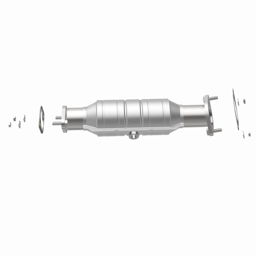 MagnaFlow Exhaust Products 51714 OEM Grade Direct-Fit Catalytic Converter for Select Hyundai Sonata, Kia Forte, Kia Forte Koup, Kia Optima, Kia Rondo