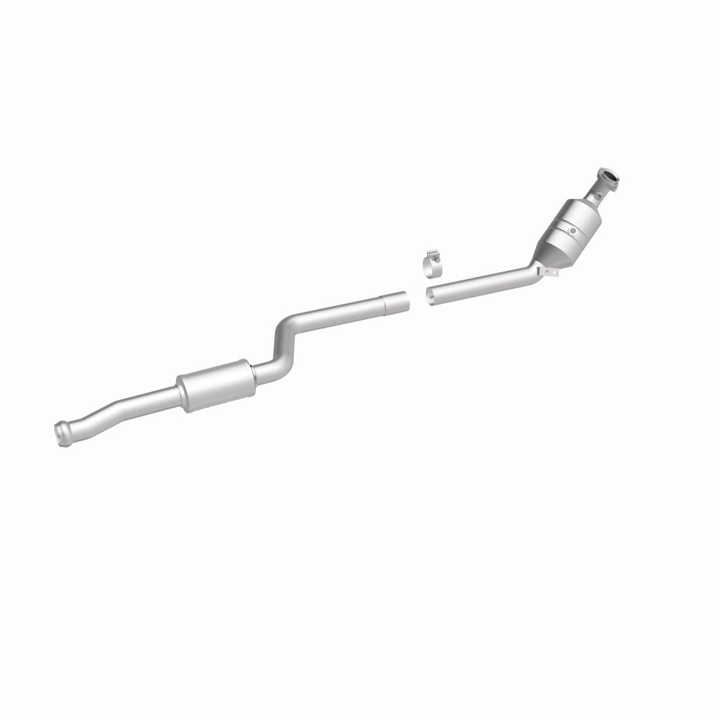 MagnaFlow Exhaust Products 5561916 California CARB Direct-Fit Catalytic Converter for Select Mercedes-Benz C300, Mercedes-Benz C350, Mercedes-Benz E350
