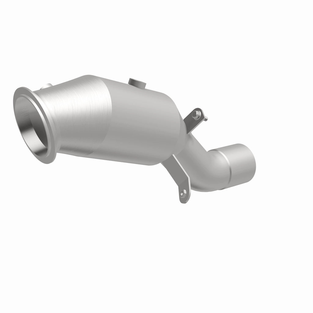 MagnaFlow Exhaust Products 52258 OEM Grade Direct-Fit Catalytic Converter for Select BMW 535i, BMW 535i GT, BMW 535i GT xDrive, BMW 535i xDrive, BMW 640i, BMW 640i Gran Coupe, BMW 640i xDrive, BMW 640i xDrive Gran Coupe, BMW X5, BMW X6