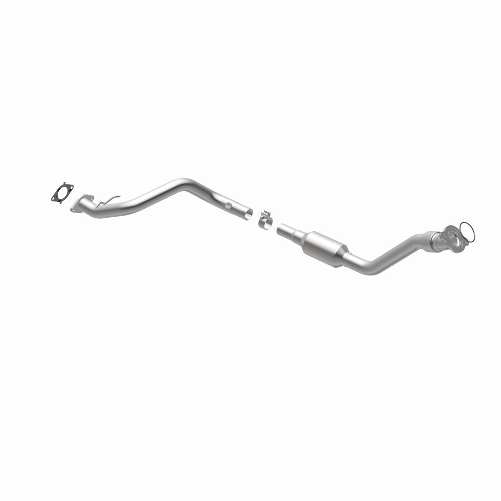 MagnaFlow Exhaust Products 52039 OEM Grade Direct-Fit Catalytic Converter for Select Buick Rendezvous, Pontiac Aztek