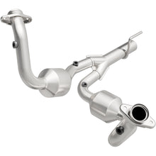 Load image into Gallery viewer, MagnaFlow Exhaust Products 458000 California CARB Direct-Fit Catalytic Converter for Select Jeep Grand Cherokee