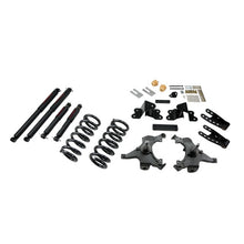 Load image into Gallery viewer, 898-Gm-C1500-(Ext-Cab)-3-F4-R-W-Nd2-Shocks-Lowering-Kit