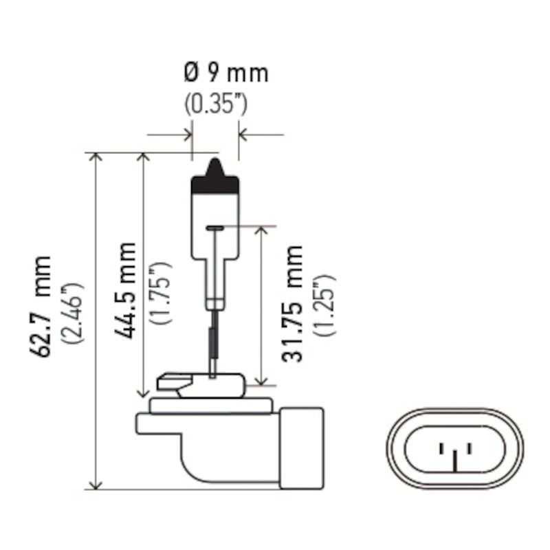 898-Standard-Series-Halogen-Light-Bulb
