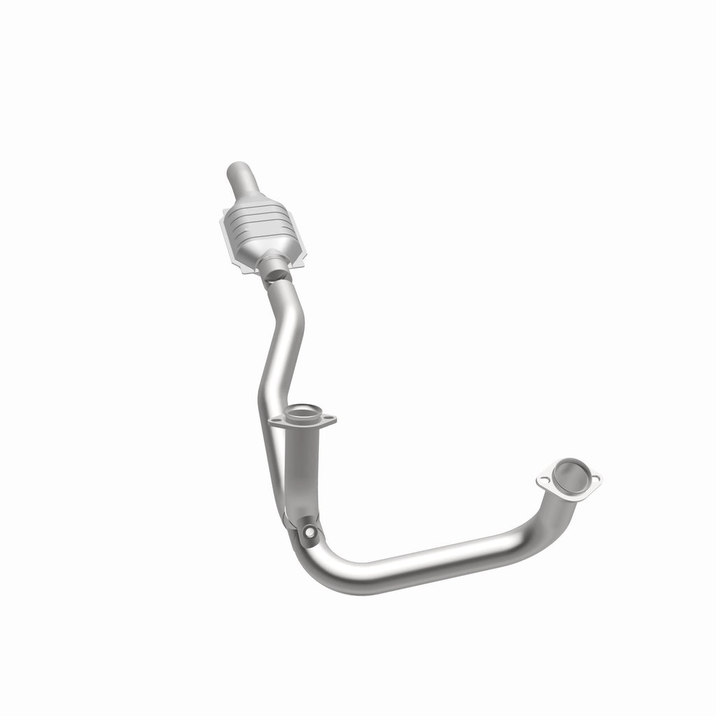 MagnaFlow Exhaust Products 93131 Standard Grade Direct-Fit Catalytic Converter for Select Ford E-150 Econoline, Ford E-150 Econoline Club Wagon, Ford E-250 Econoline, Ford E-250 Econoline Club Wagon