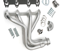 Load image into Gallery viewer, Hedman Hedders 89810 HD Silver 50-State Headers for 1965-76 2WD Ford F100, F150-F350 w/352-427 FE for Select Ford F-100, Ford F-250, Ford F-350
