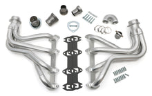 Load image into Gallery viewer, Hedman Hedders 89810 HD Silver 50-State Headers for 1965-76 2WD Ford F100, F150-F350 w/352-427 FE for Select Ford F-100, Ford F-250, Ford F-350