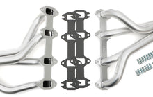Load image into Gallery viewer, Hedman Hedders 89830 HD Silver Headers for 1965-76 4WD Ford F250 and F350 Trucks with 352-390 FE
