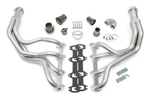Load image into Gallery viewer, Hedman Hedders 89830 HD Silver Headers for 1965-76 4WD Ford F250 and F350 Trucks with 352-390 FE