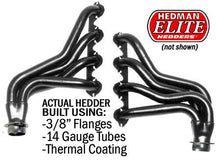 Load image into Gallery viewer, Hedman Hedders 89840 HD Silver 50-State Headers for 1974-79 2WD Ford F150-F350 Trucks with 429-460 for Select Ford F-150, Ford F-250, Ford F-350