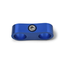 Load image into Gallery viewer, Hose-Separator-For-10-Braided-Hose-Blue-Anodize