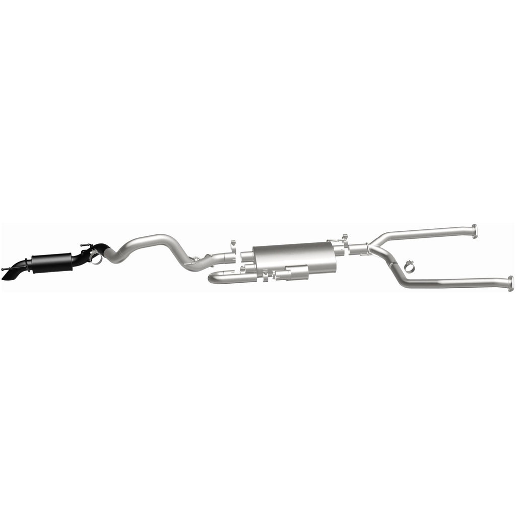 MagnaFlow Exhaust Products 19625 Overland Series Cat-Back System for Select Toyota Sequoia