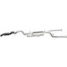 Load image into Gallery viewer, MagnaFlow Exhaust Products 19625 Overland Series Cat-Back System for Select Toyota Sequoia