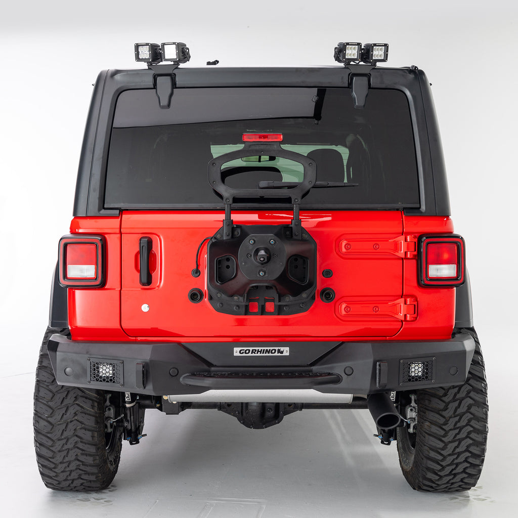 18C-Wrangler-Hard-Top-Rear-Window-Hinge-Light-Mount-Kit-For-Up-To-Two(2)-3In-Cube-Leds