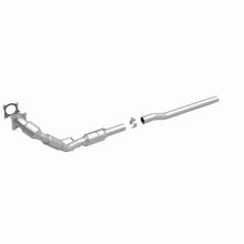 Load image into Gallery viewer, MagnaFlow Exhaust Products 51938 OEM Grade Direct-Fit Catalytic Converter for Select Volkswagen Golf R