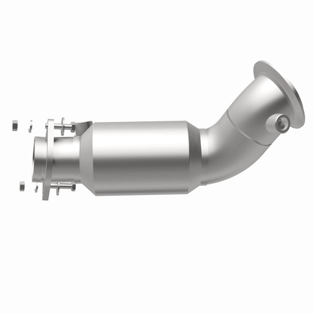 MagnaFlow Exhaust Products 52931 OEM Grade Direct-Fit Catalytic Converter for Select BMW M2, BMW M3, BMW M4