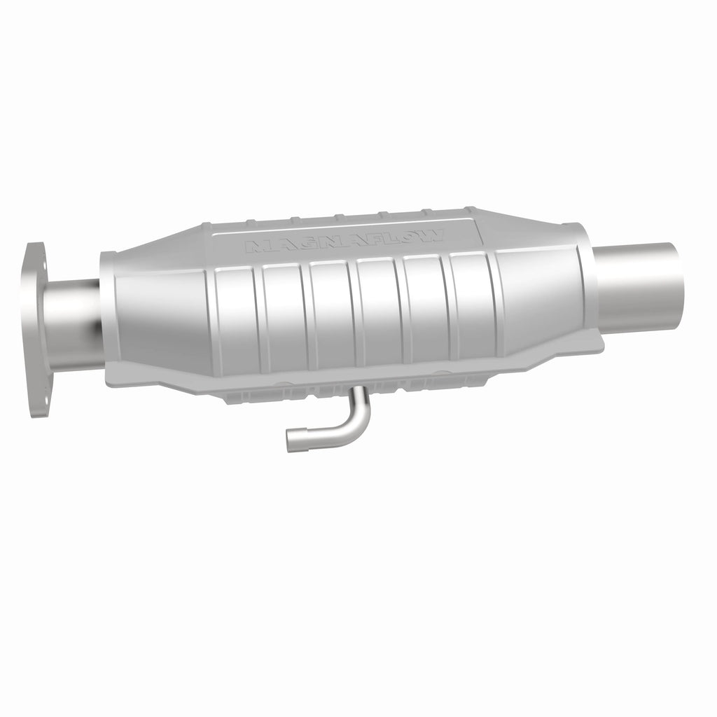 MagnaFlow Exhaust Products 23617 Standard Grade Direct-Fit Catalytic Converter for Select Nissan D21