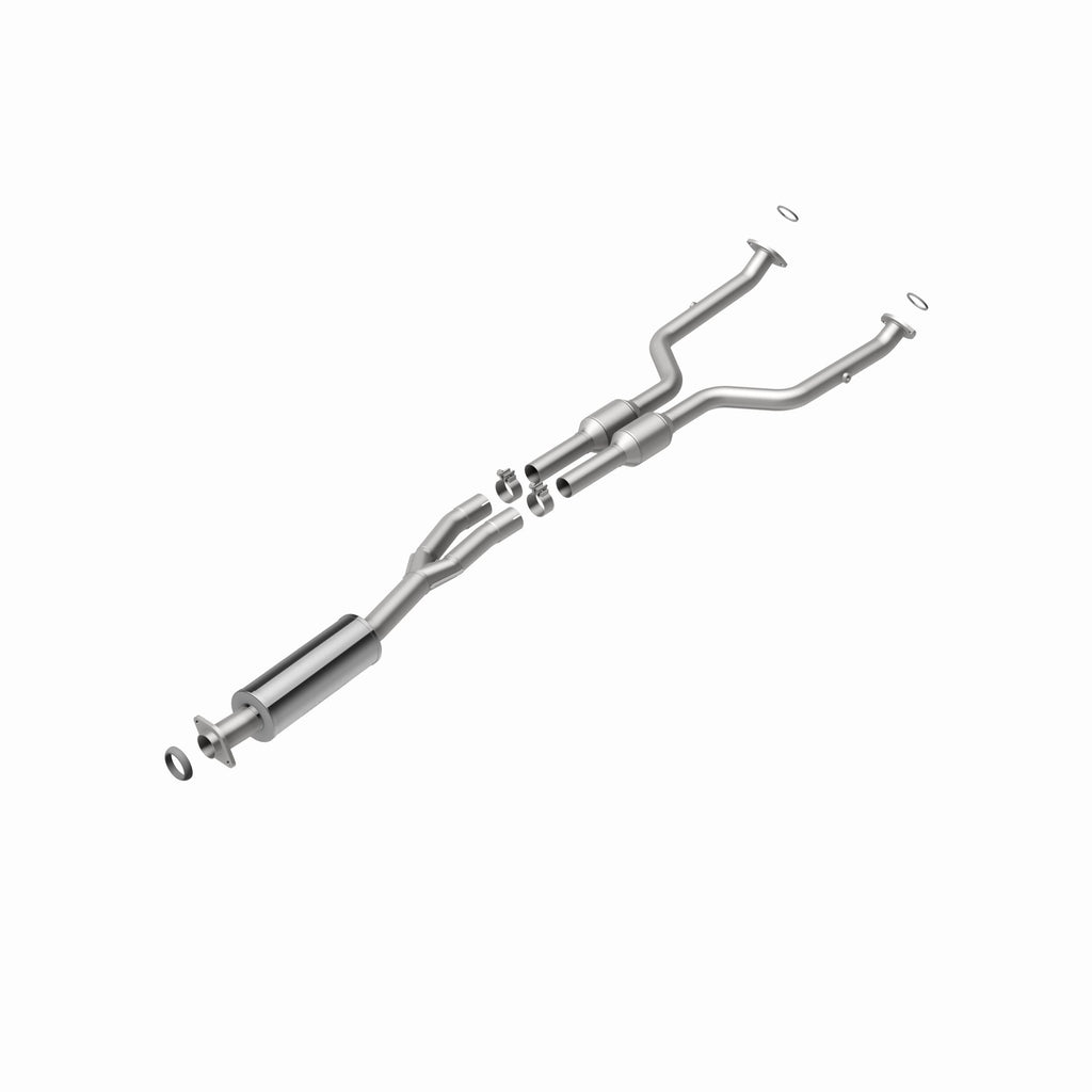 MagnaFlow Exhaust Products 51423 OEM Grade Direct-Fit Catalytic Converter for Select Lexus GS300