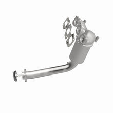 Load image into Gallery viewer, MagnaFlow Exhaust Products 5531266 California CARB Manifold Catalytic Converter for Select Ford Fusion, Lincoln Zephyr, Mercury Milan
