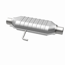 Load image into Gallery viewer, MagnaFlow Exhaust Products 95025 Standard Grade Universal Catalytic Converter
