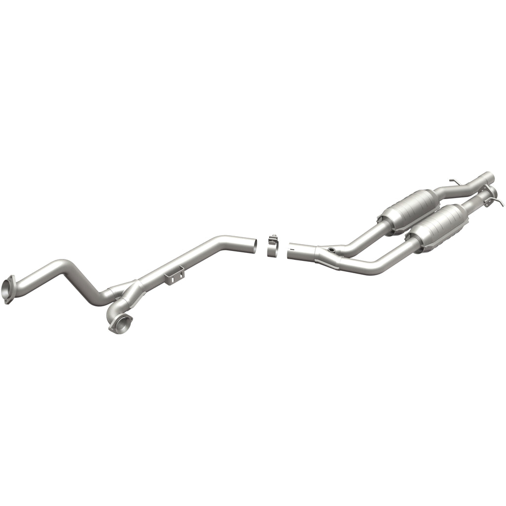 MagnaFlow Exhaust Products 23581 Standard Grade Direct-Fit Catalytic Converter for Select Mercedes-Benz 500E