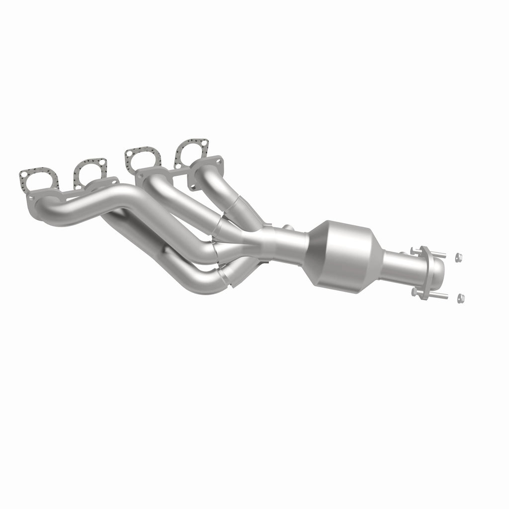 MagnaFlow Exhaust Products 452789 California CARB Manifold Catalytic Converter for Select BMW 545i, BMW 645Ci, BMW 745Li, BMW 745i