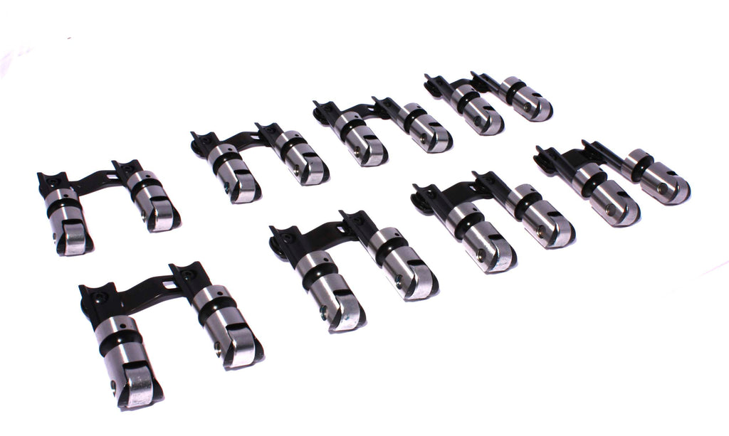 COMP Cams 899-16 Endure-X Solid Roller Lifter Set for Chevrolet Big Block