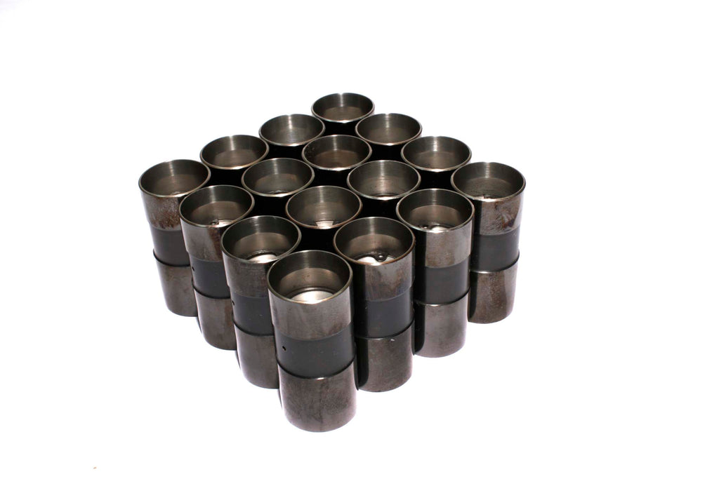 COMP Cams 89904C-16 DLC Coated Tool Steel Solid Lifter Set for Chrysler