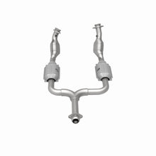 Load image into Gallery viewer, MagnaFlow Exhaust Products 441345 California CARB Direct-Fit Catalytic Converter for Select Ford Mustang