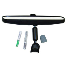 Load image into Gallery viewer, Crown Automotive Jeep Replacement 8993023K 9.75" Rearview Mirror Kit for Misc. 1955-2006 Jeep TJ, YJ, CJ, XJ, SJ Models for Select Jeep CJ5, Jeep CJ6, Jeep CJ7, Jeep Cherokee, Jeep Grand Wagoneer, Jeep J10, Jeep J20, Jeep Scrambler, Jeep TJ, Jeep