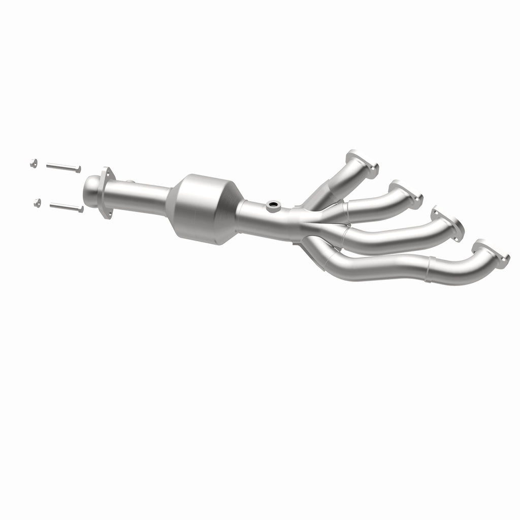 MagnaFlow Exhaust Products 49792 OEM Grade Manifold Catalytic Converter for Select BMW 550i, BMW 650i, BMW 750Li, BMW 750i