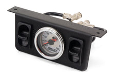 Load image into Gallery viewer, Dual-Needle-Pneumatic-Gauge-W2-Switches