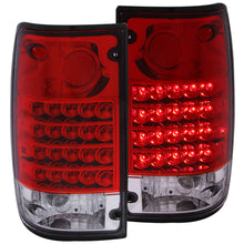 Load image into Gallery viewer, 8995-Toyota-Pickup-Led-Taillights-Led-RedClear-DriverPassenger