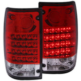 ANZO 311043 Tail Light Assembly