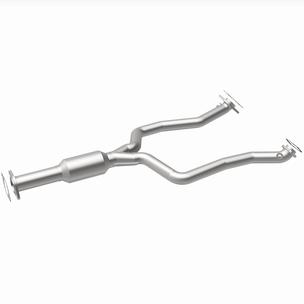 MagnaFlow Exhaust Products 21-094 OEM Grade Direct-Fit Catalytic Converter for Select Lexus LS400