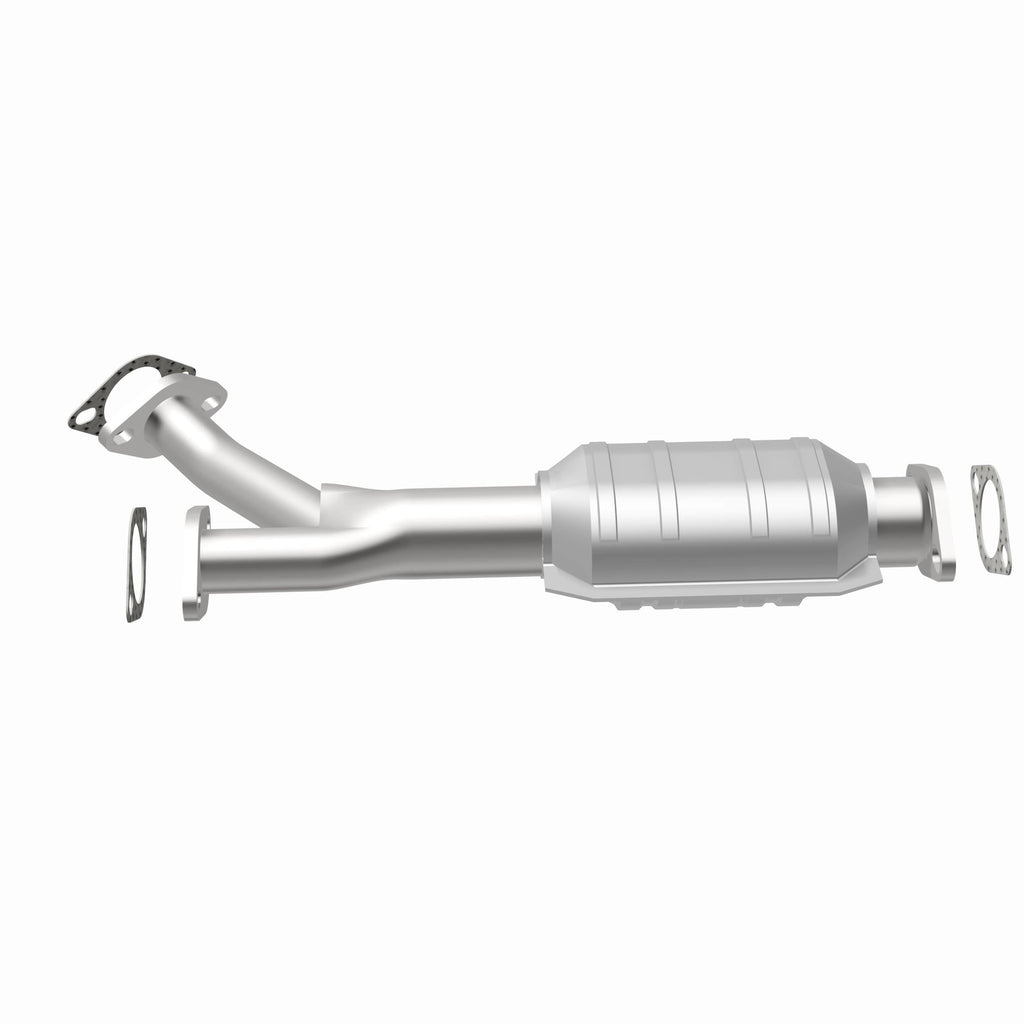 MagnaFlow Exhaust Products 23698 Standard Grade Direct-Fit Catalytic Converter for Select Mazda 929