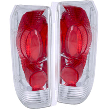 Load image into Gallery viewer, 8996-F1509296-Bronco9298-Sd-Taillights-Chrome-DriverPassenger