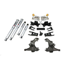 Load image into Gallery viewer, 8996-Gm-34-Ton--1-Ton-(ExtCrew-Cab)-3-F4-R-W-Sp-Shocks-Lowering-Kit