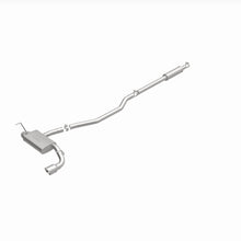 Load image into Gallery viewer, MagnaFlow Exhaust Products 19324 Street Series Polished Cat-Back System for Select Jeep Renegade