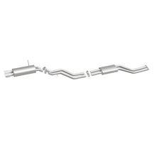 Load image into Gallery viewer, MagnaFlow Exhaust Products 16465 Touring Series Polished Cat-Back System for Select BMW Z3