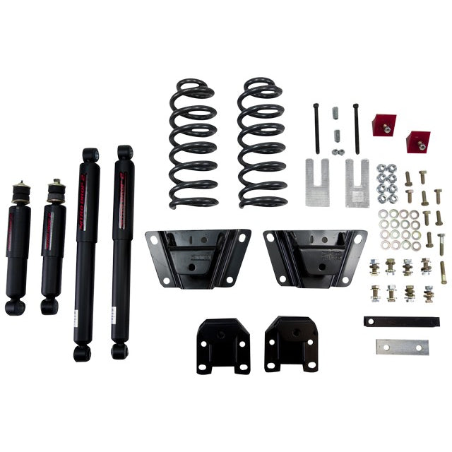 8997-Ford-Ranger-(Ext-Cab)-2-F4-R-W-Nd2-Shocks-Lowering-Kit
