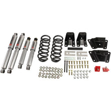 Load image into Gallery viewer, 8997-Ford-Ranger-(Ext-Cab)-2-F4-R-W-Sp-Shocks-Lowering-Kit