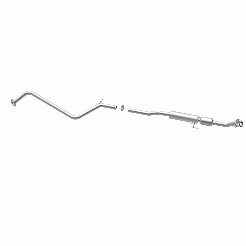 MagnaFlow Exhaust Products 52462 OEM Grade Direct-Fit Catalytic Converter for Select Scion tC